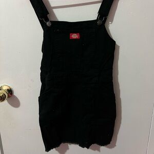 Dickies overalls dress